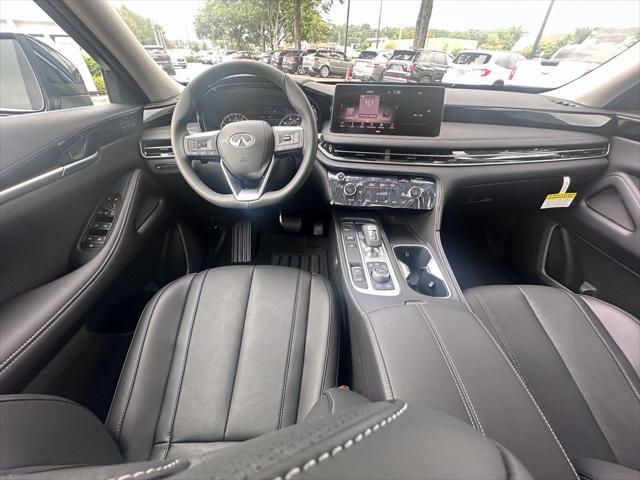 2025 infiniti qx60 pure