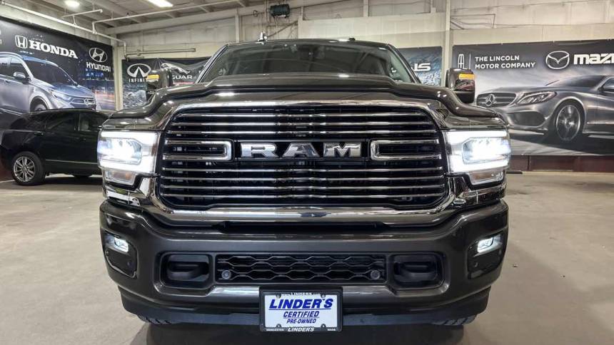 2024 ram 2500 laramie