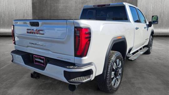 2025 GMC Sierra 2500hd