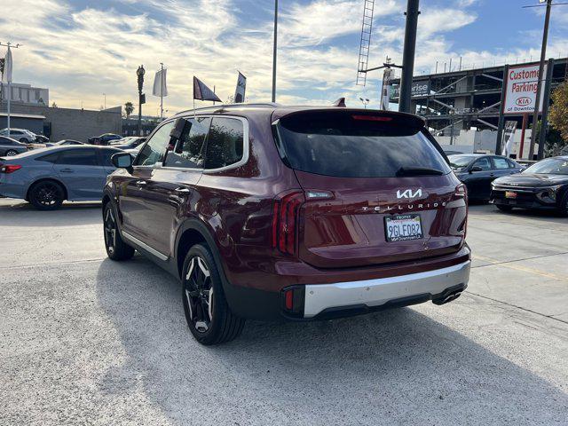 2023 kia telluride s