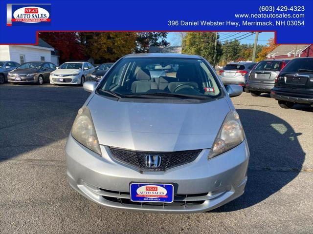 2013 honda fit base