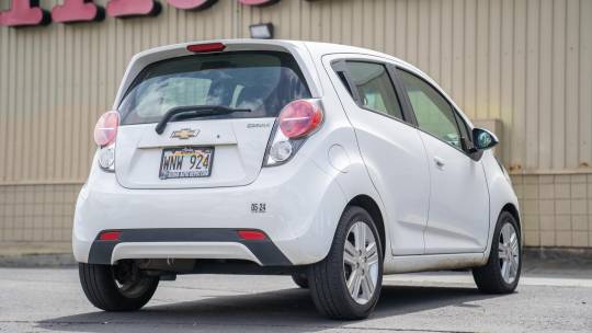 2014 Chevrolet Spark