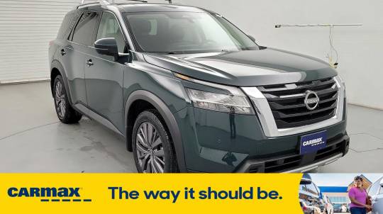 2023 Nissan Pathfinder