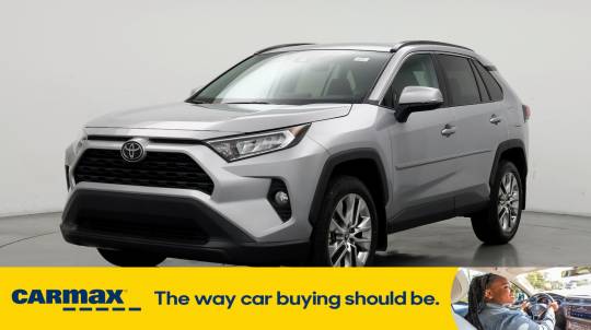2021 Toyota RAV4