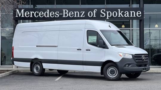 2023 Mercedes-Benz Sprinter