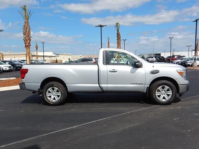 used 2017 nissan titan sv d'iberville, ms 39540 for sale in biloxi, mississippi