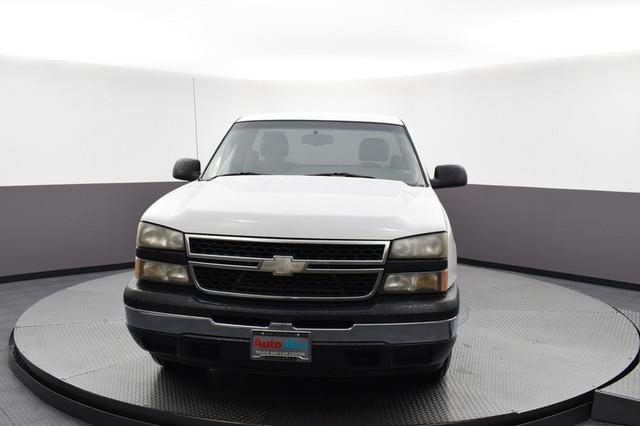 2007 chevrolet silverado 1500 classic work truck work truck 2dr regular cab 6.5 ft. sb for sale in farmington, new mexico
