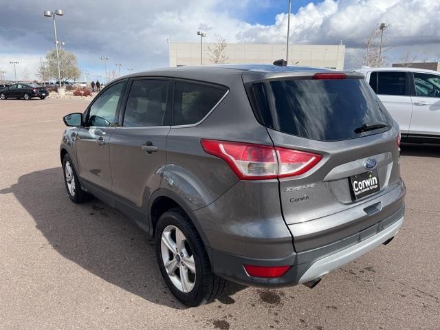 2014 ford escape se