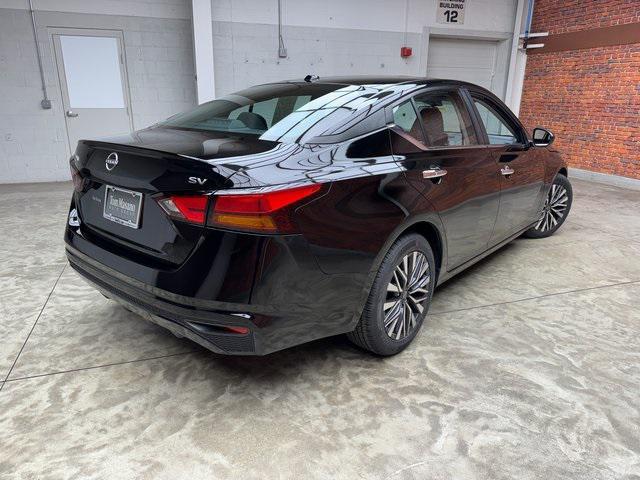 2023 nissan altima 2.5 sv