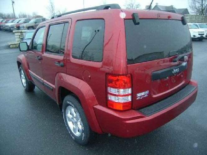 2012 jeep liberty sport in woodstock, va