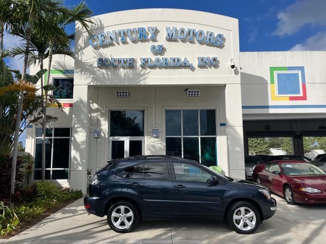 2007 lexus rx 350