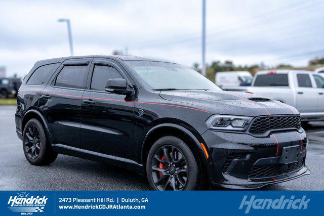 2021 dodge durango srt hellcat awd