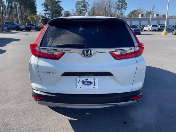 2017 honda cr-v in manhattan, new york