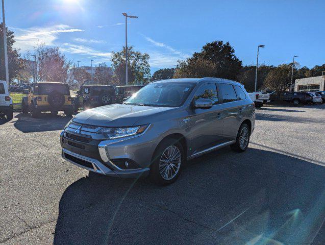 2022 mitsubishi outlander phev sel