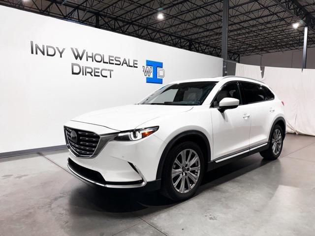 2021 mazda cx-9 signature