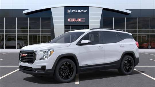 2022 GMC Terrain