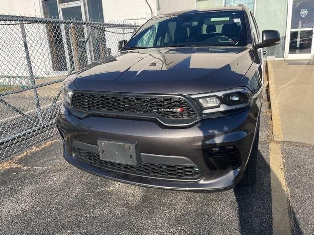 2021 dodge durango gt