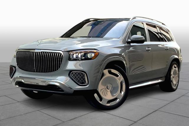 2024 mercedes-benz maybach gls 600 4matic