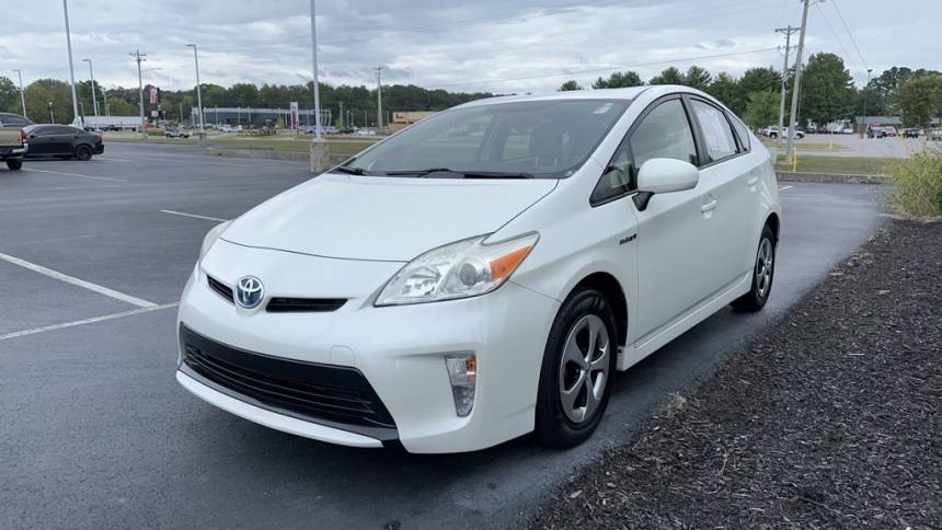 2015 toyota prius five