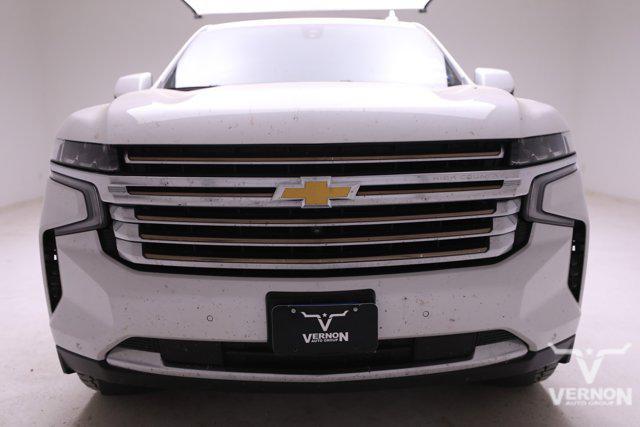 2021 chevrolet suburban 4wd high country