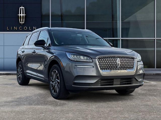 2021 lincoln corsair standard