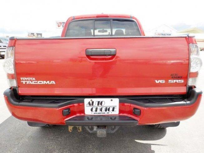 2010 toyota tacoma 4x4 double cab for sale in spearfish, south dakota