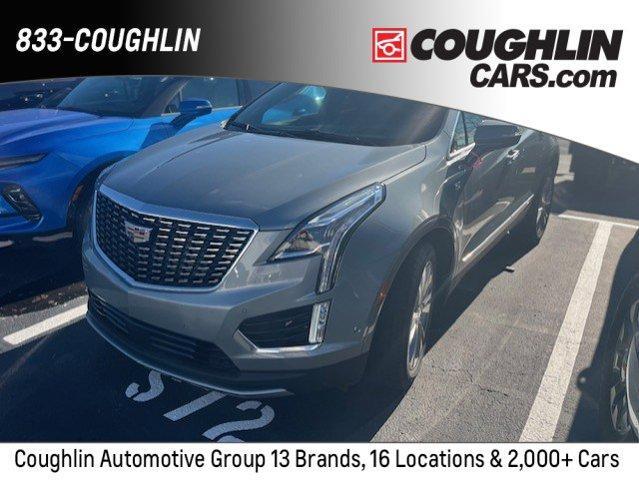 2024 cadillac xt5 premium luxury