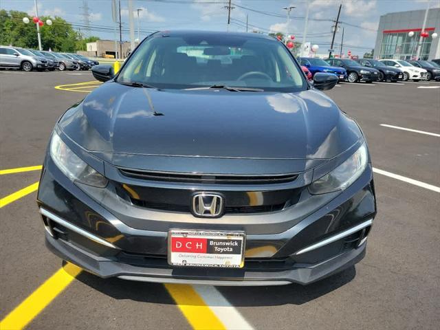 2021 honda civic lx