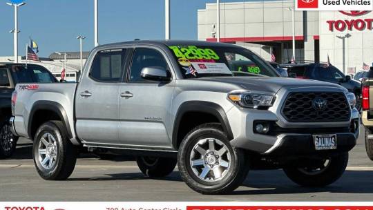 2023 Toyota Tacoma
