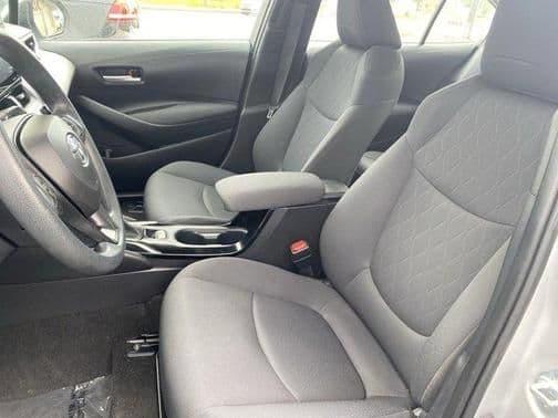2021 toyota corolla le in belle center, missouri