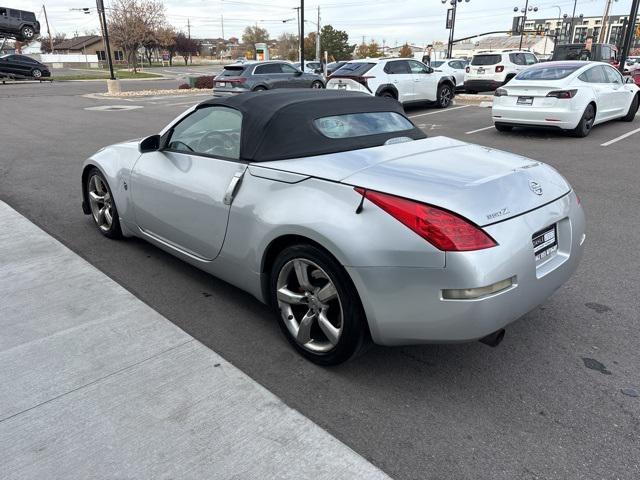 2006 nissan 350z grand touring