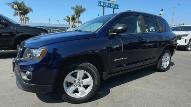 2015 jeep compass sport