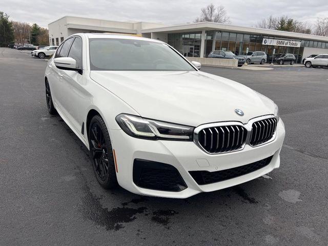 2022 bmw 530 i xdrive