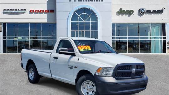 2023 RAM 1500 classic