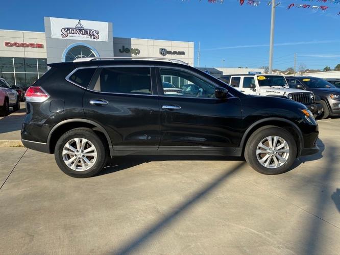 used 2016 nissan rogue sv prattville, al 36066 for sale in prattville, alabama