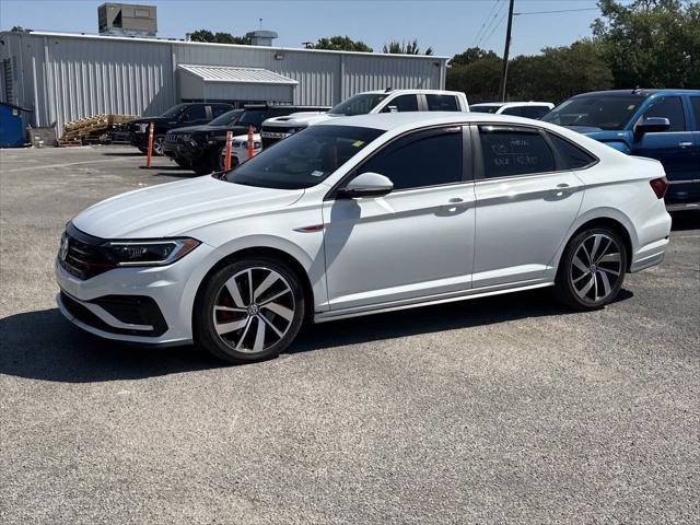 2021 volkswagen jetta gli 2.0t s