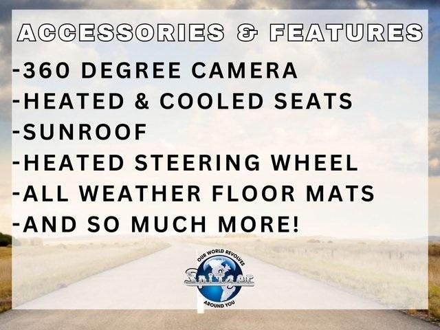 2023 lexus gx 460 luxury