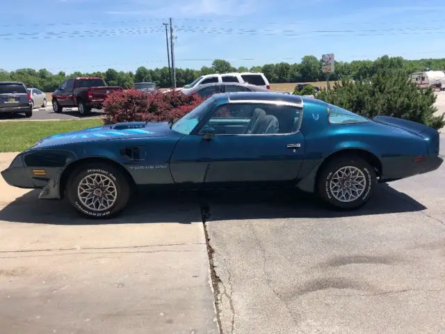 1979 trans am t-top 6.6