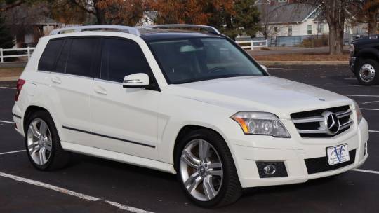 2012 Mercedes-Benz Glk