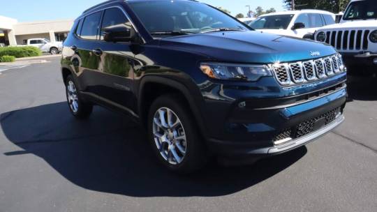 2024 Jeep Compass