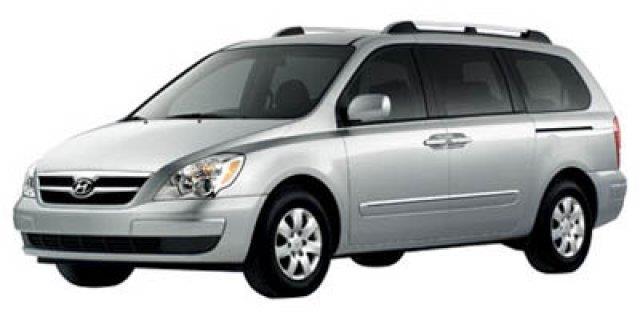 2007 hyundai entourage gls gls 4dr mini-van for sale in waipahu, hawaii