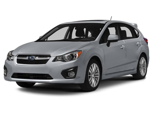 2014 subaru impreza 2.0i sport limited