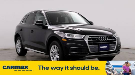 2020 Audi Q5