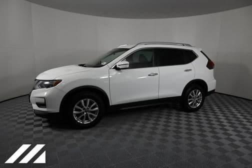 2019 nissan rogue sv in forest lake, minnesota