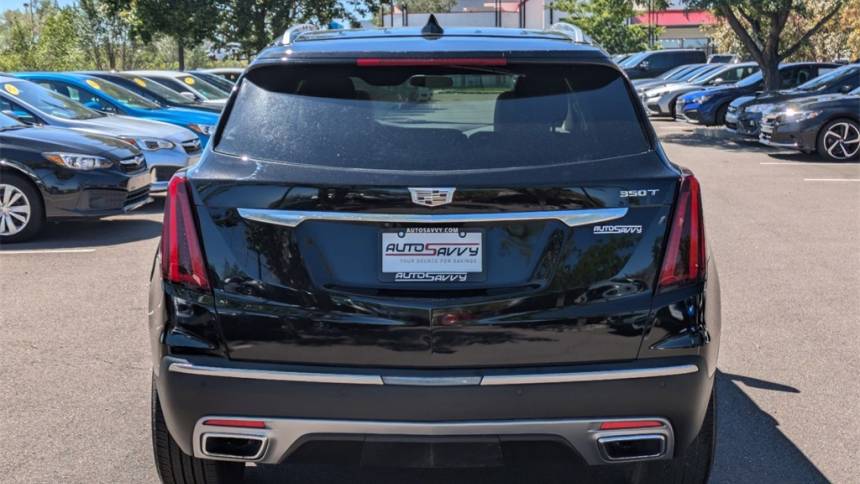 2022 cadillac xt5 premium luxury