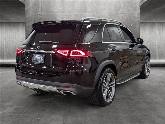 2021 mercedes-benz gle 350 base
