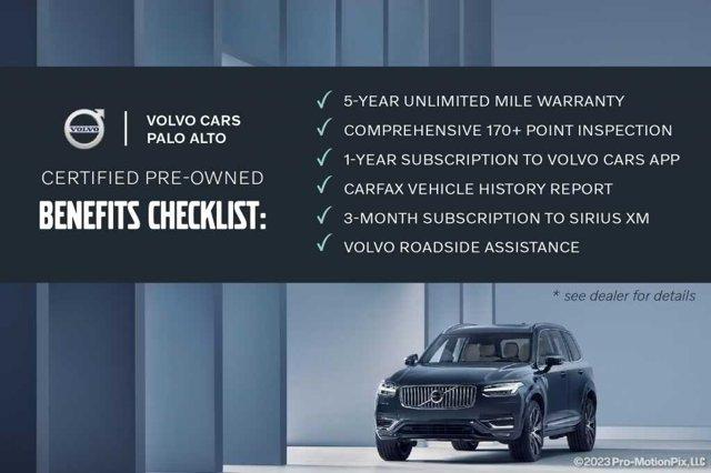 2024 volvo xc60 plus dark theme