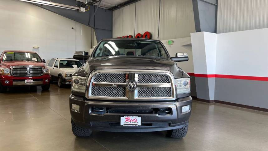 2015 ram 2500