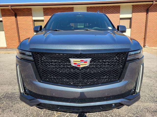 2021 cadillac escalade sport