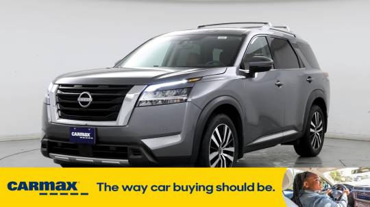 2023 Nissan Pathfinder